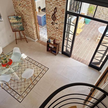 Del Parque Flats Balneario De Pina Villa Málaga Eksteriør bilde