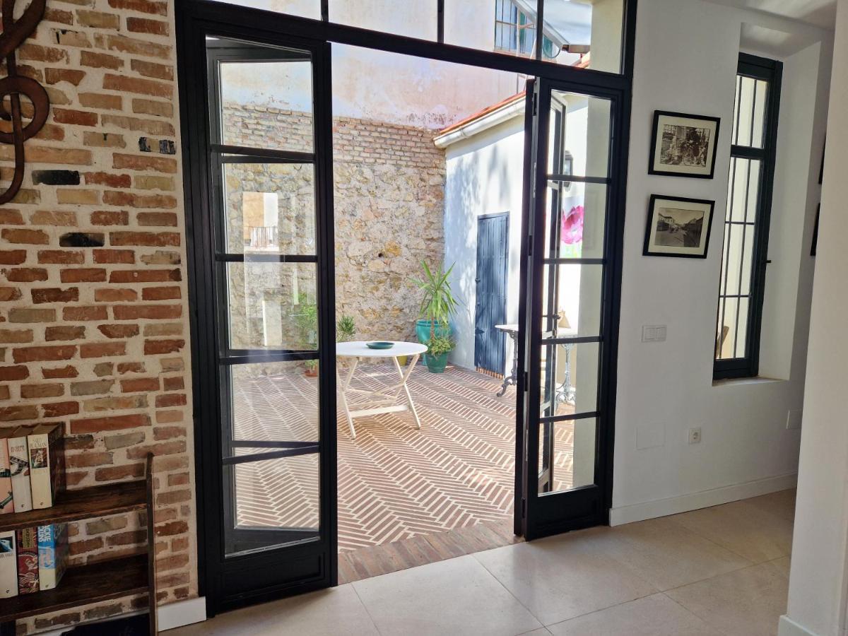 Del Parque Flats Balneario De Pina Villa Málaga Eksteriør bilde