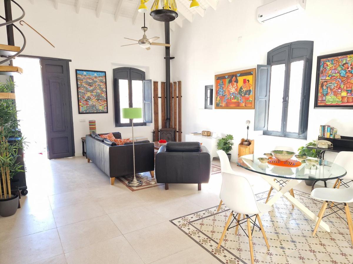 Del Parque Flats Balneario De Pina Villa Málaga Eksteriør bilde