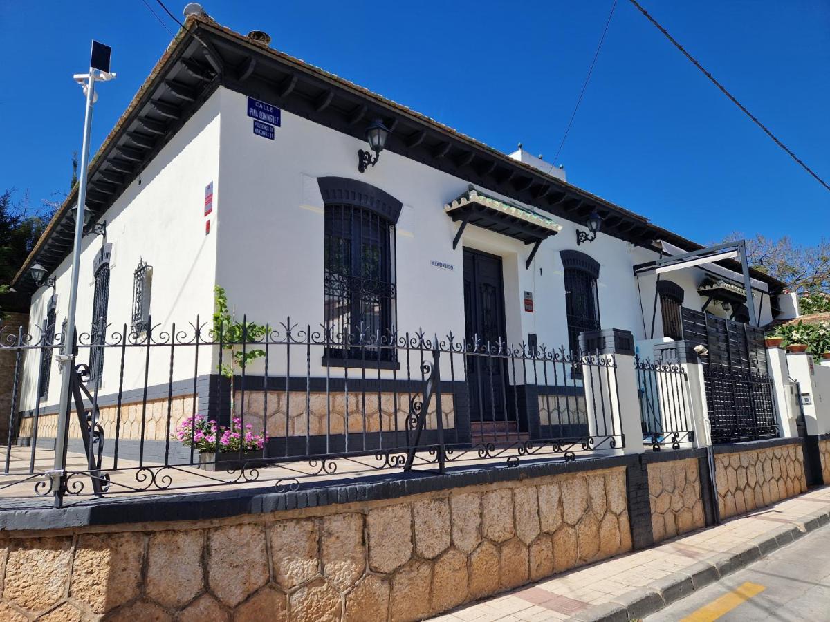 Del Parque Flats Balneario De Pina Villa Málaga Eksteriør bilde