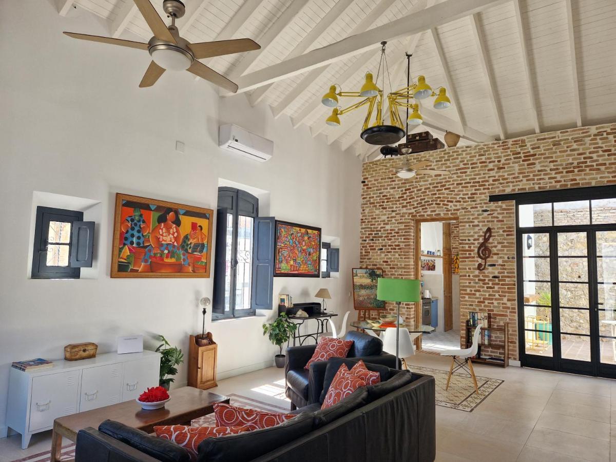 Del Parque Flats Balneario De Pina Villa Málaga Eksteriør bilde