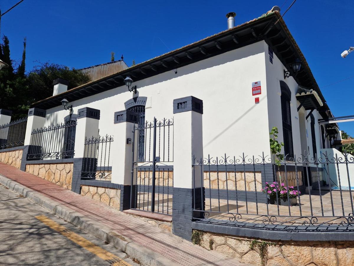 Del Parque Flats Balneario De Pina Villa Málaga Eksteriør bilde