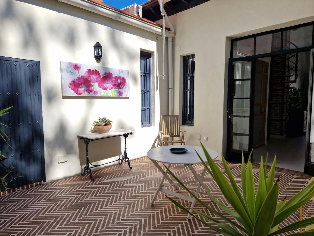 Del Parque Flats Balneario De Pina Villa Málaga Eksteriør bilde