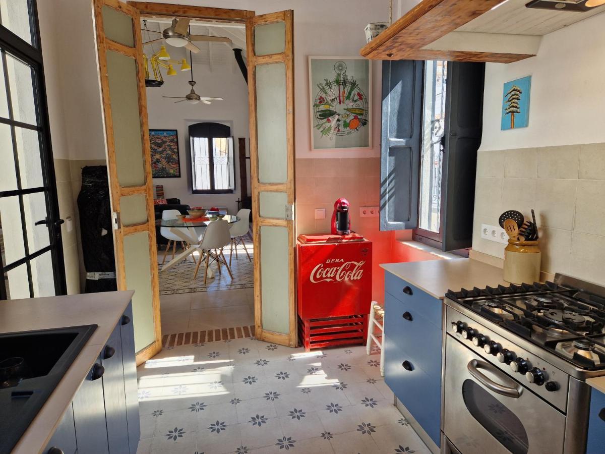 Del Parque Flats Balneario De Pina Villa Málaga Eksteriør bilde