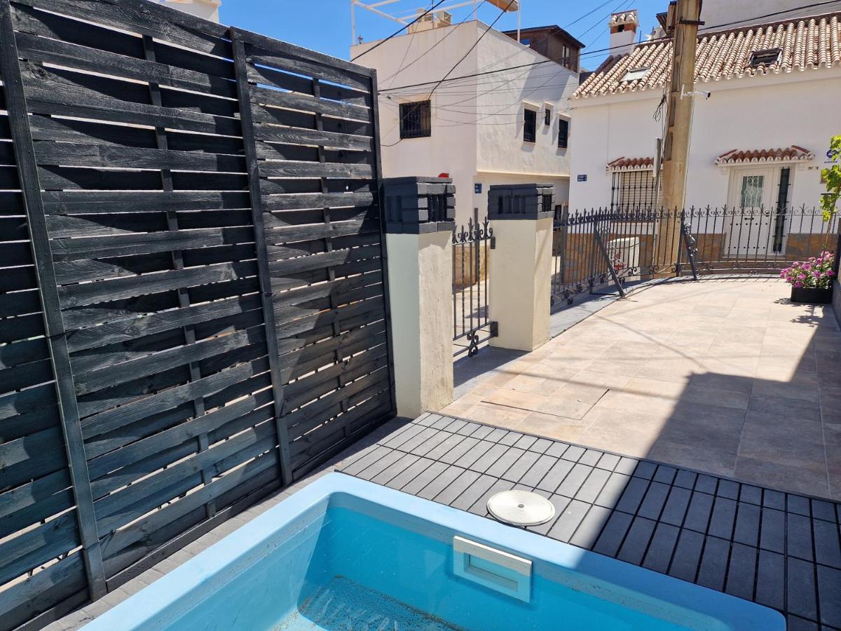 Del Parque Flats Balneario De Pina Villa Málaga Eksteriør bilde
