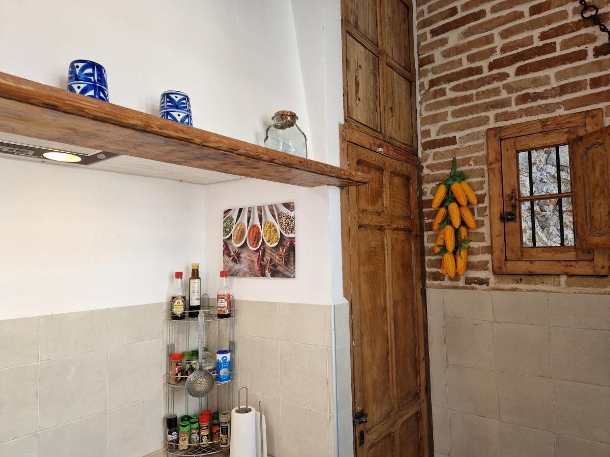 Del Parque Flats Balneario De Pina Villa Málaga Eksteriør bilde
