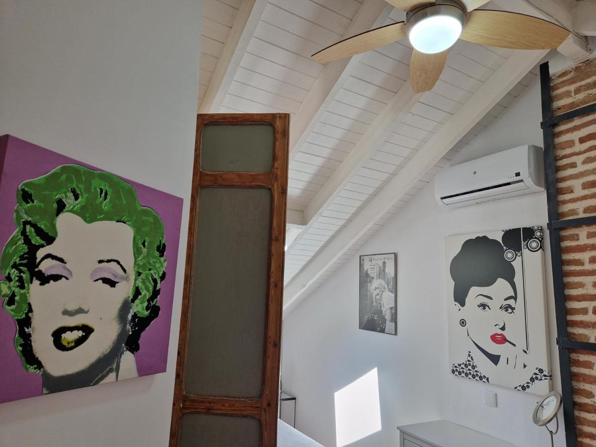 Del Parque Flats Balneario De Pina Villa Málaga Eksteriør bilde