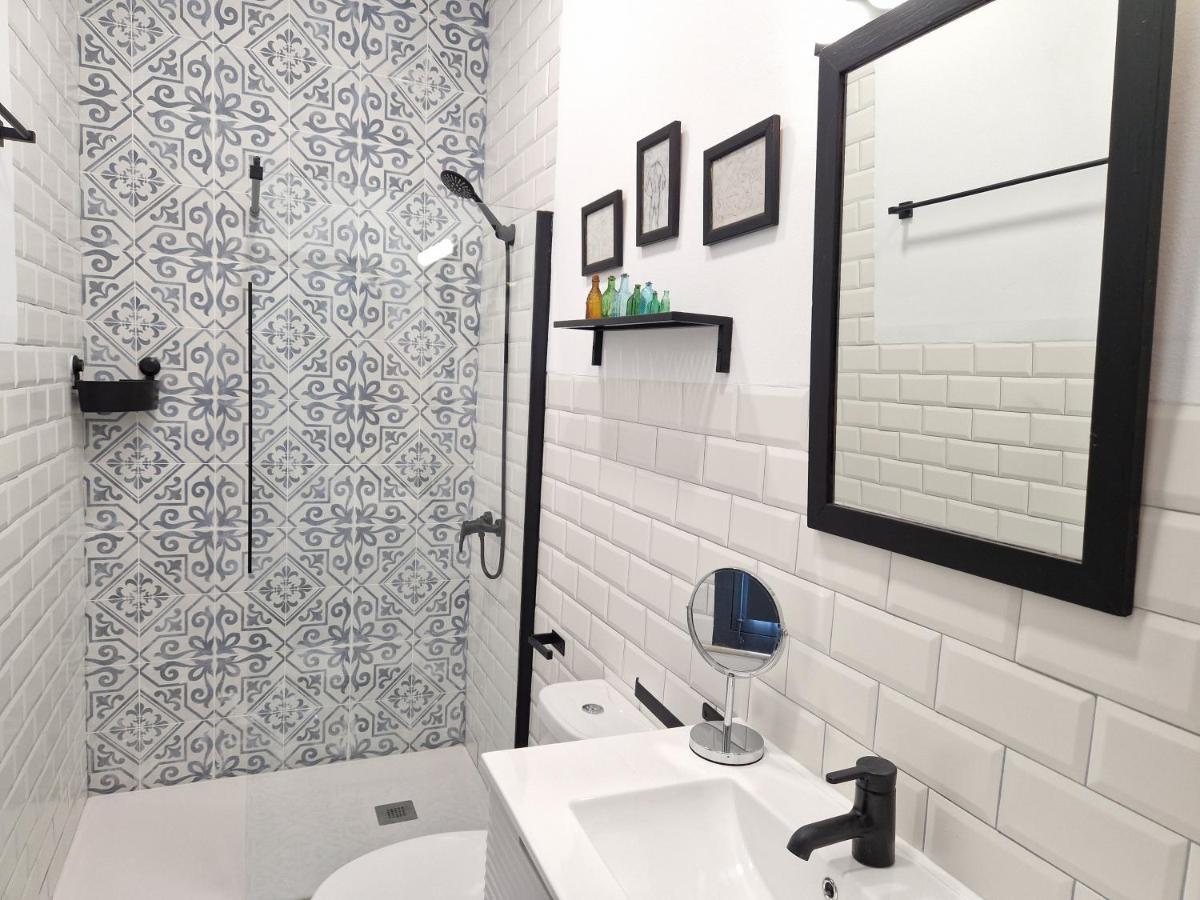 Del Parque Flats Balneario De Pina Villa Málaga Eksteriør bilde