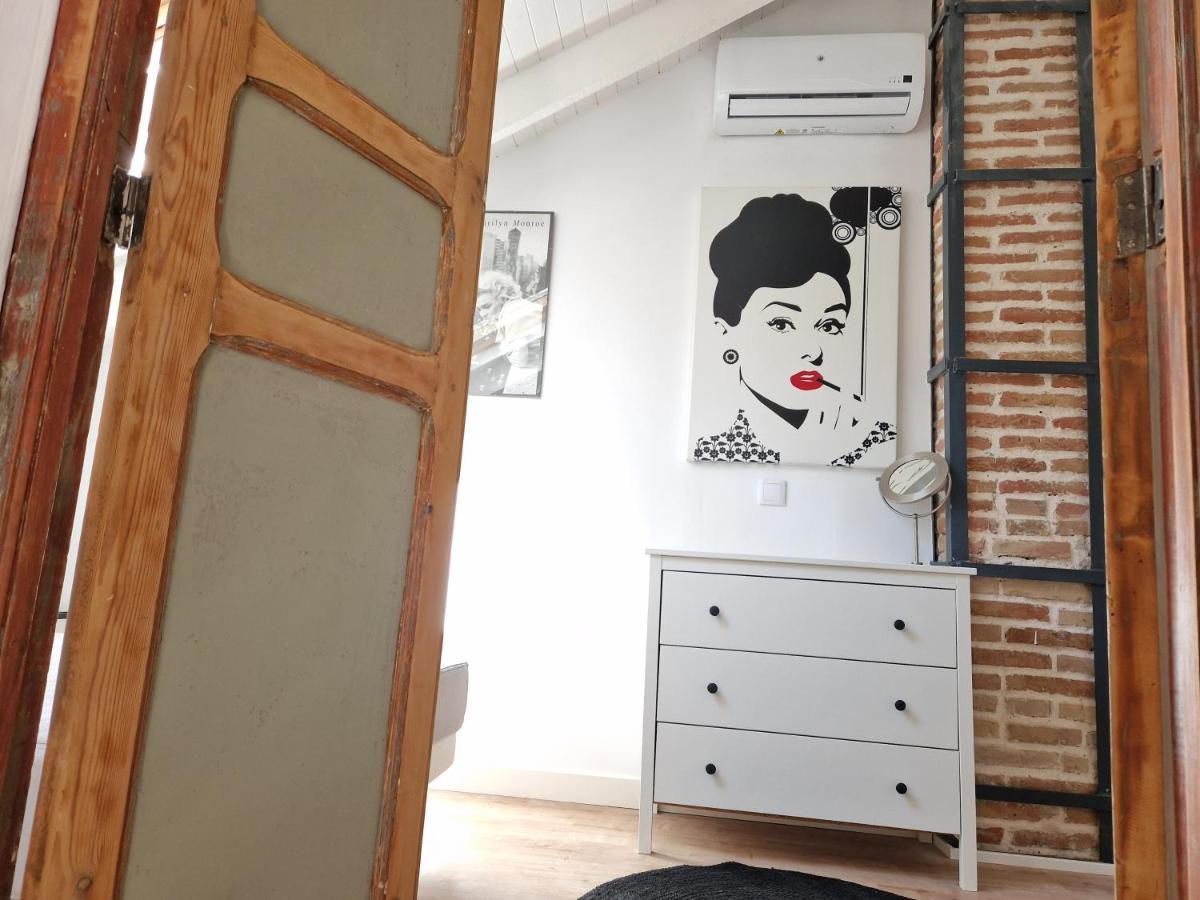 Del Parque Flats Balneario De Pina Villa Málaga Eksteriør bilde