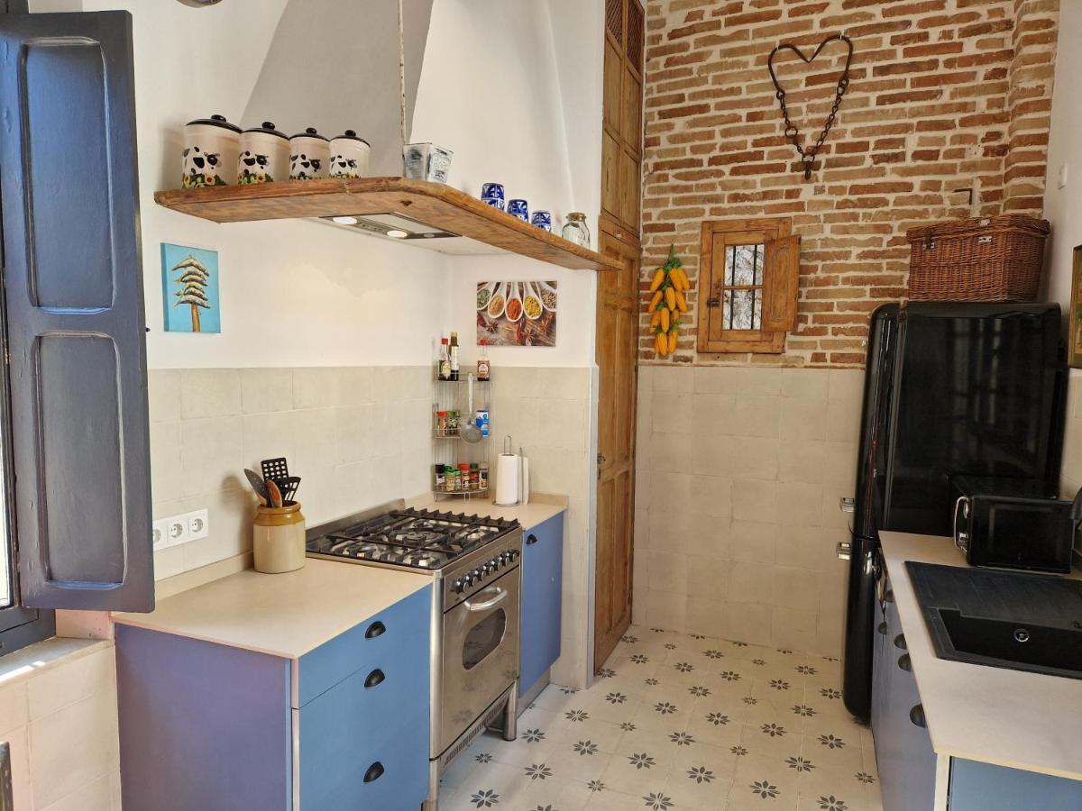 Del Parque Flats Balneario De Pina Villa Málaga Eksteriør bilde