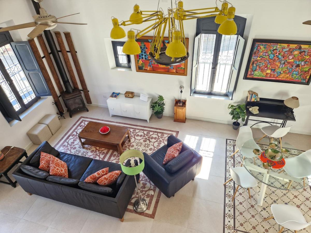 Del Parque Flats Balneario De Pina Villa Málaga Eksteriør bilde