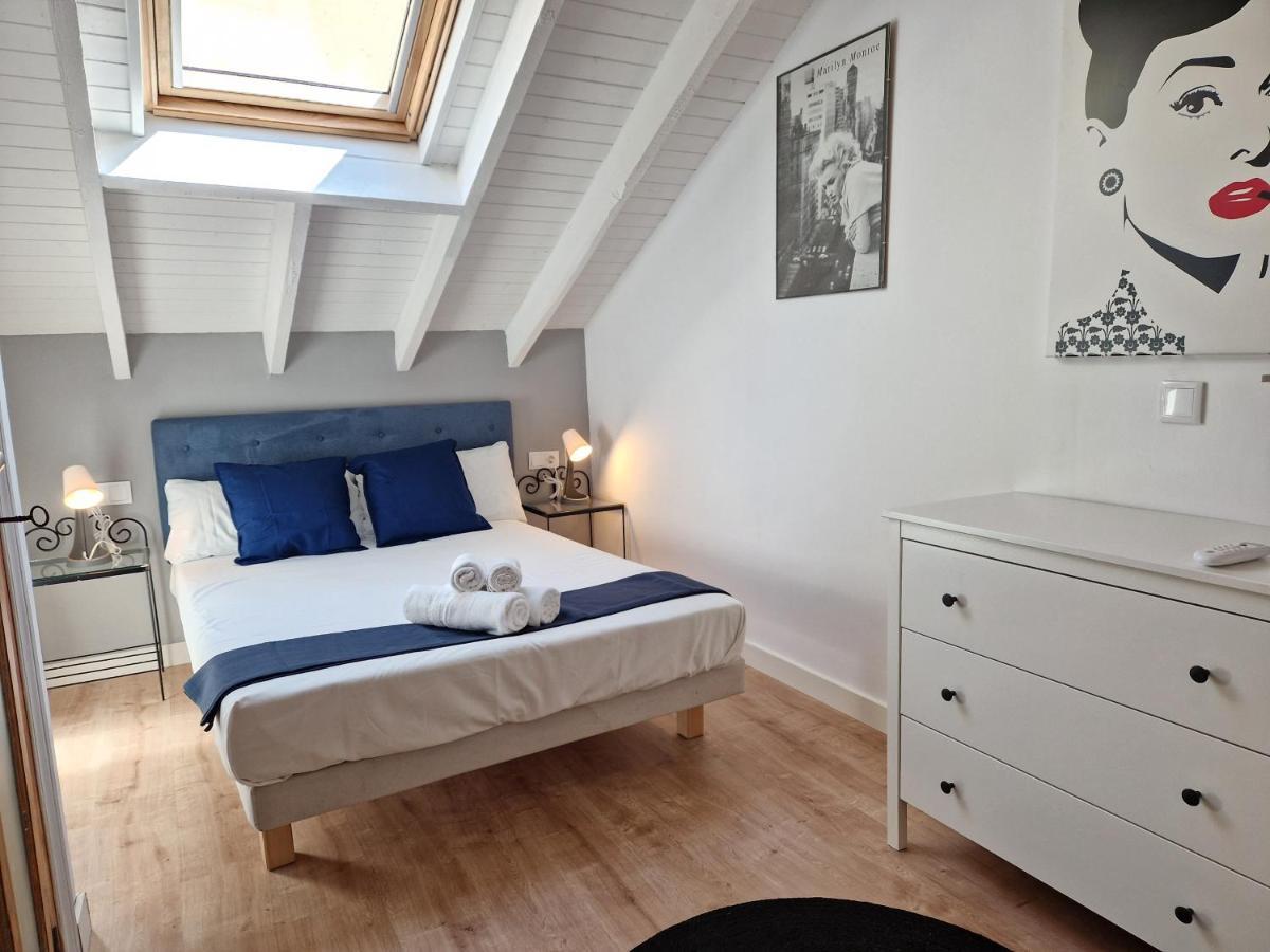 Del Parque Flats Balneario De Pina Villa Málaga Eksteriør bilde