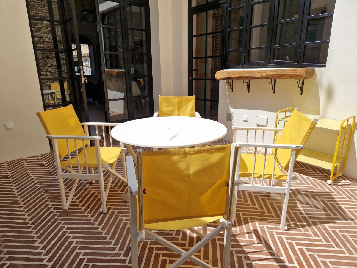 Del Parque Flats Balneario De Pina Villa Málaga Eksteriør bilde