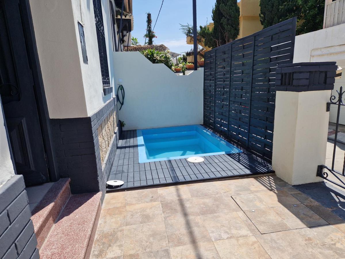 Del Parque Flats Balneario De Pina Villa Málaga Eksteriør bilde