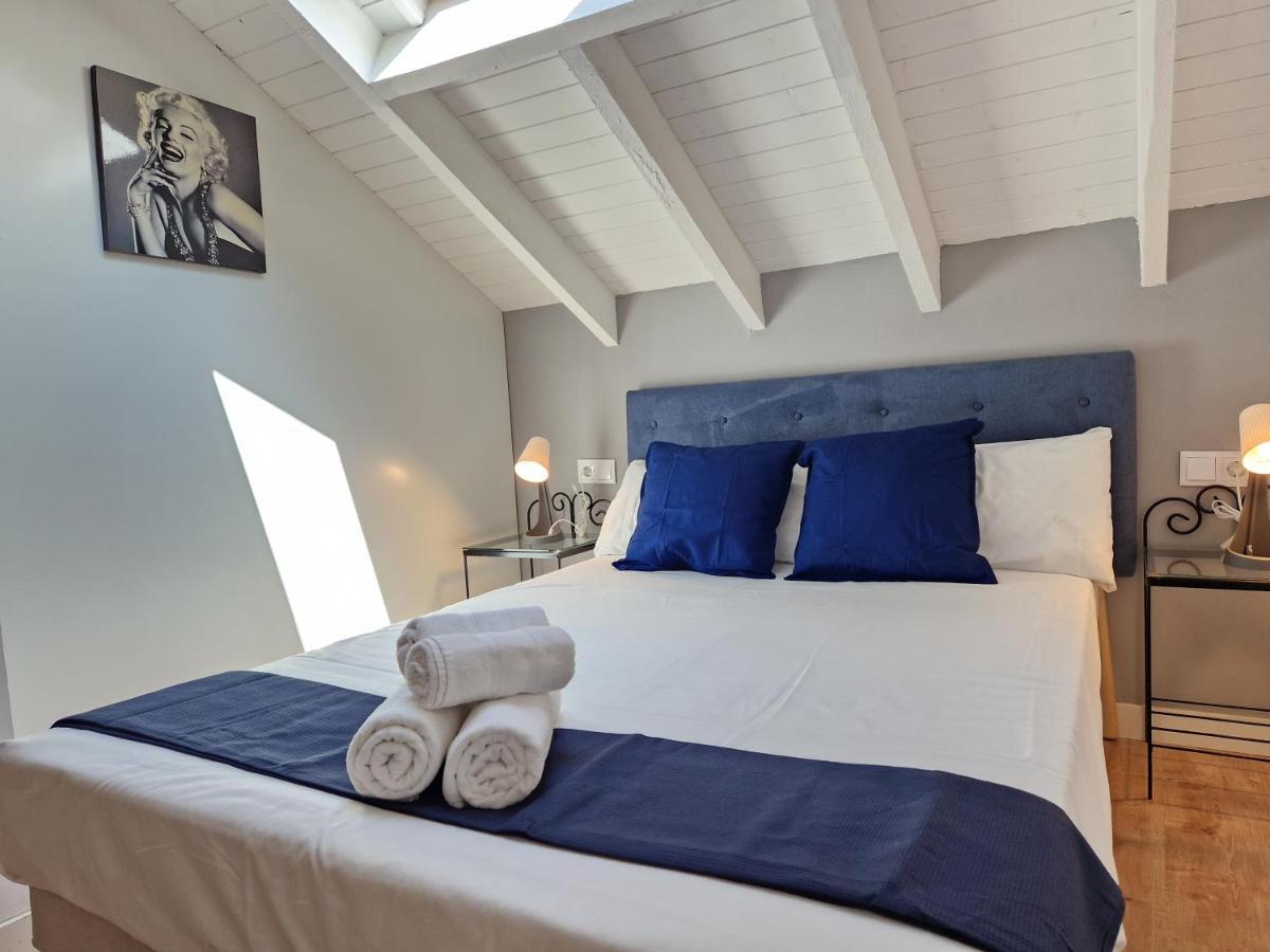Del Parque Flats Balneario De Pina Villa Málaga Eksteriør bilde