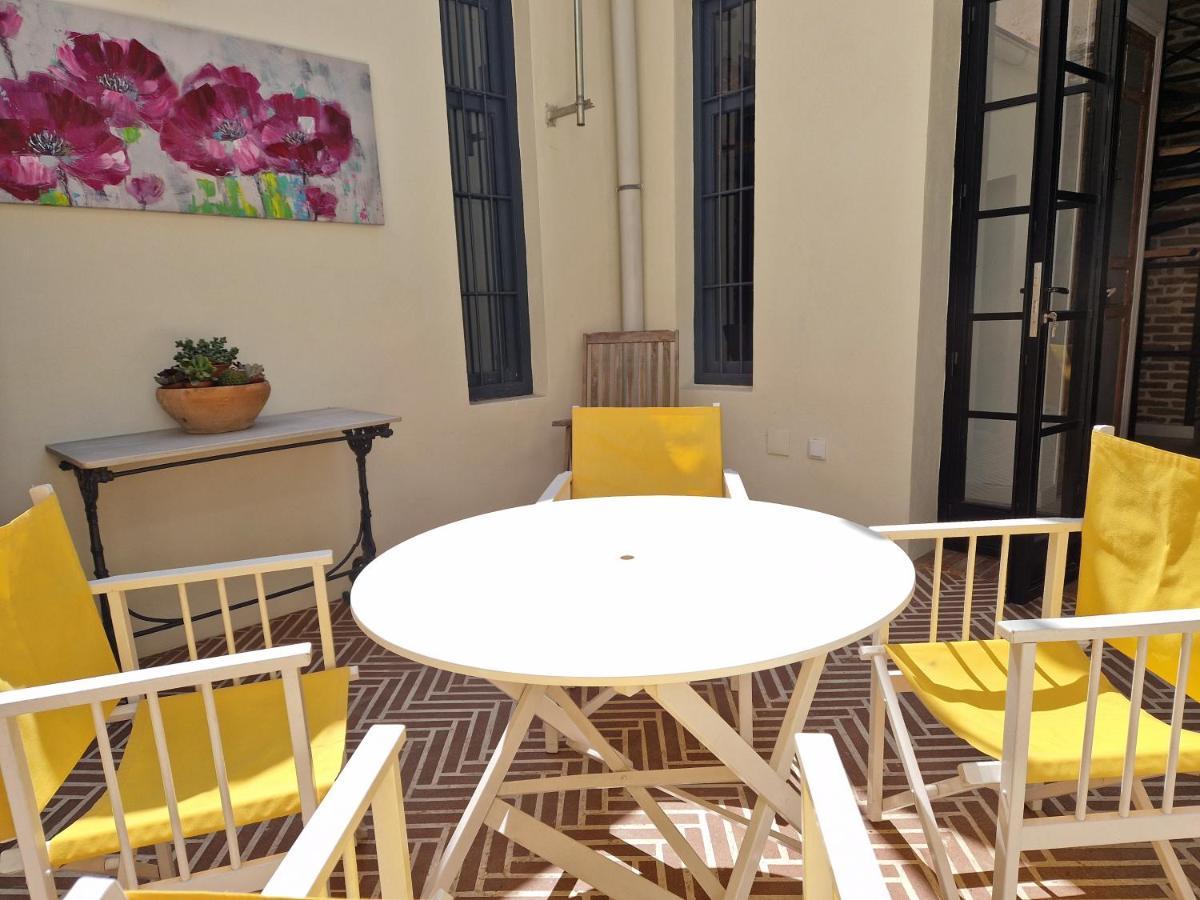 Del Parque Flats Balneario De Pina Villa Málaga Eksteriør bilde