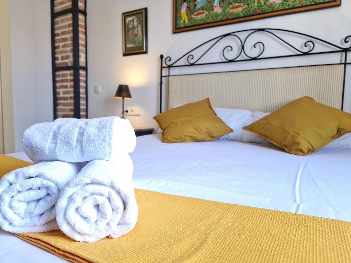 Del Parque Flats Balneario De Pina Villa Málaga Eksteriør bilde