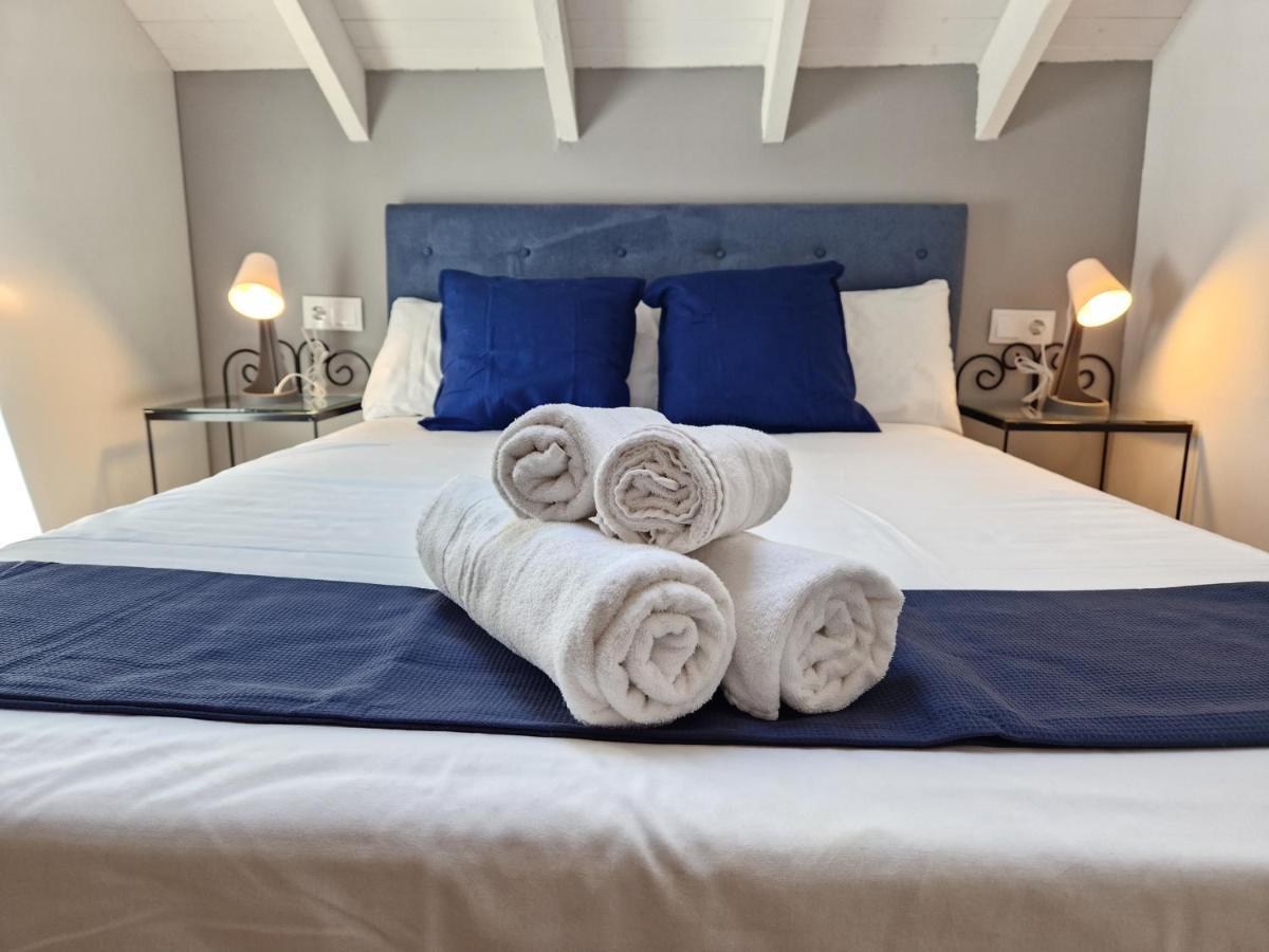 Del Parque Flats Balneario De Pina Villa Málaga Eksteriør bilde
