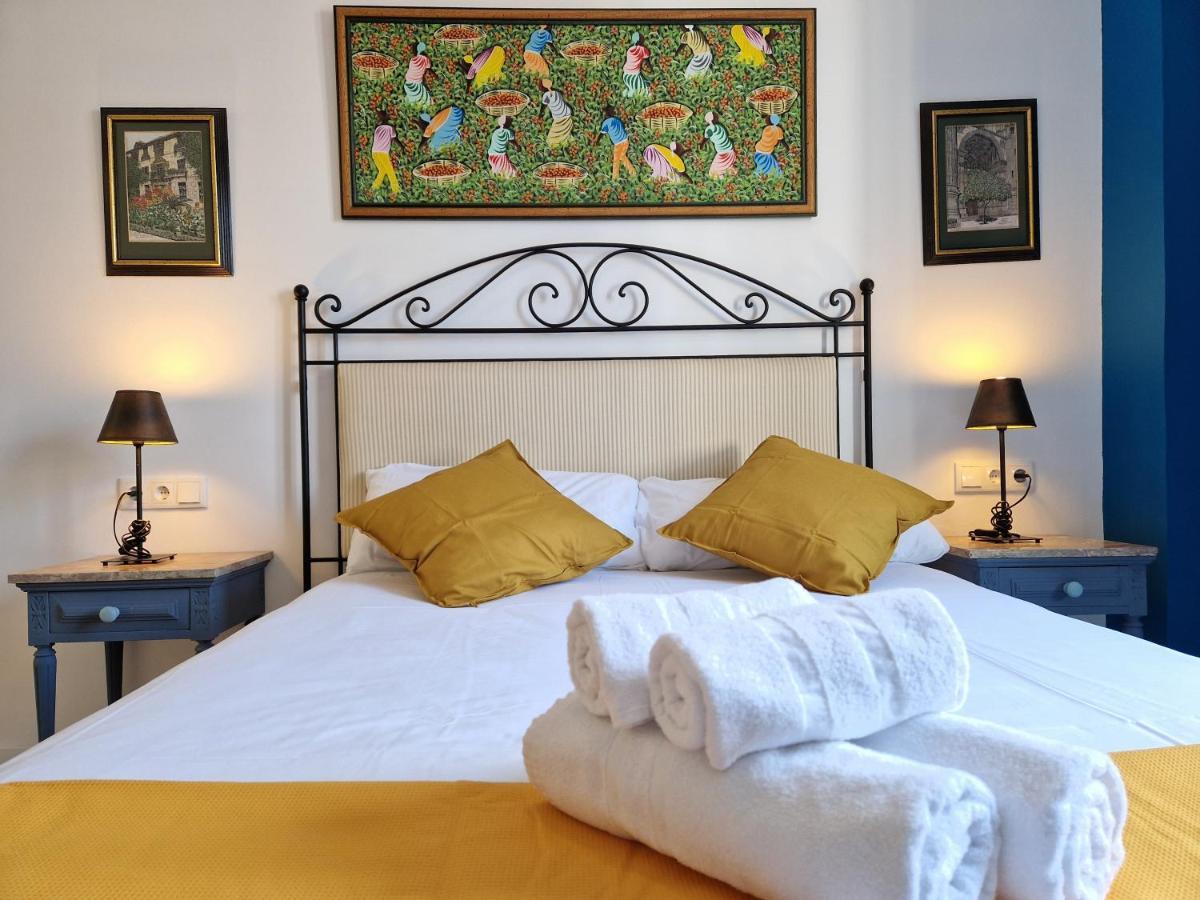 Del Parque Flats Balneario De Pina Villa Málaga Eksteriør bilde